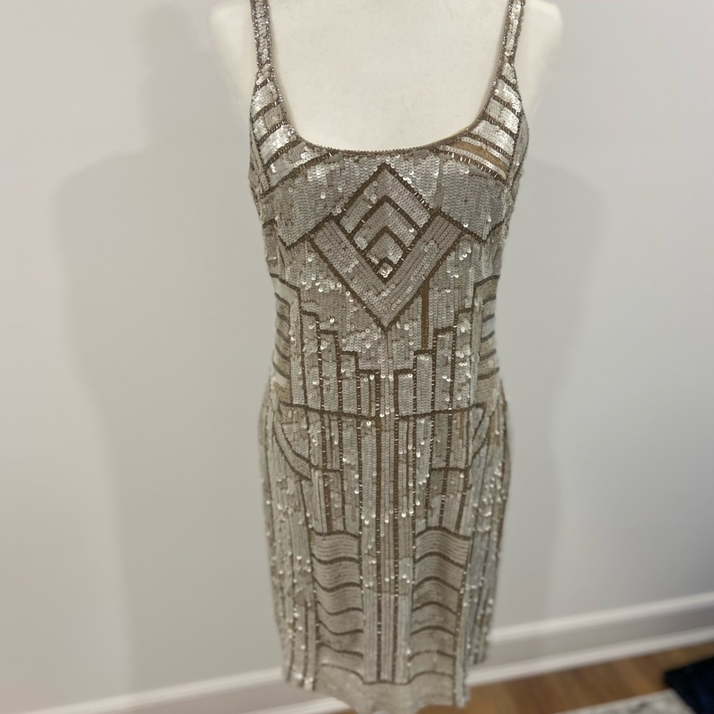 Sparkly Cocktail Dress
